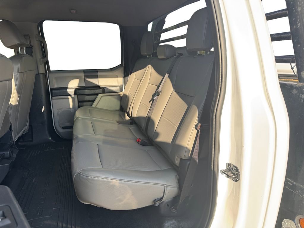 Used 2022 Ford F550 2WD Crew Cab Super Duty w/ Power Equipment Group image 16