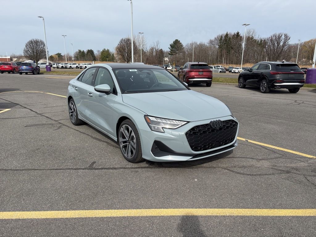 New 2026 Audi A3 2.0T Premium Plus image 1