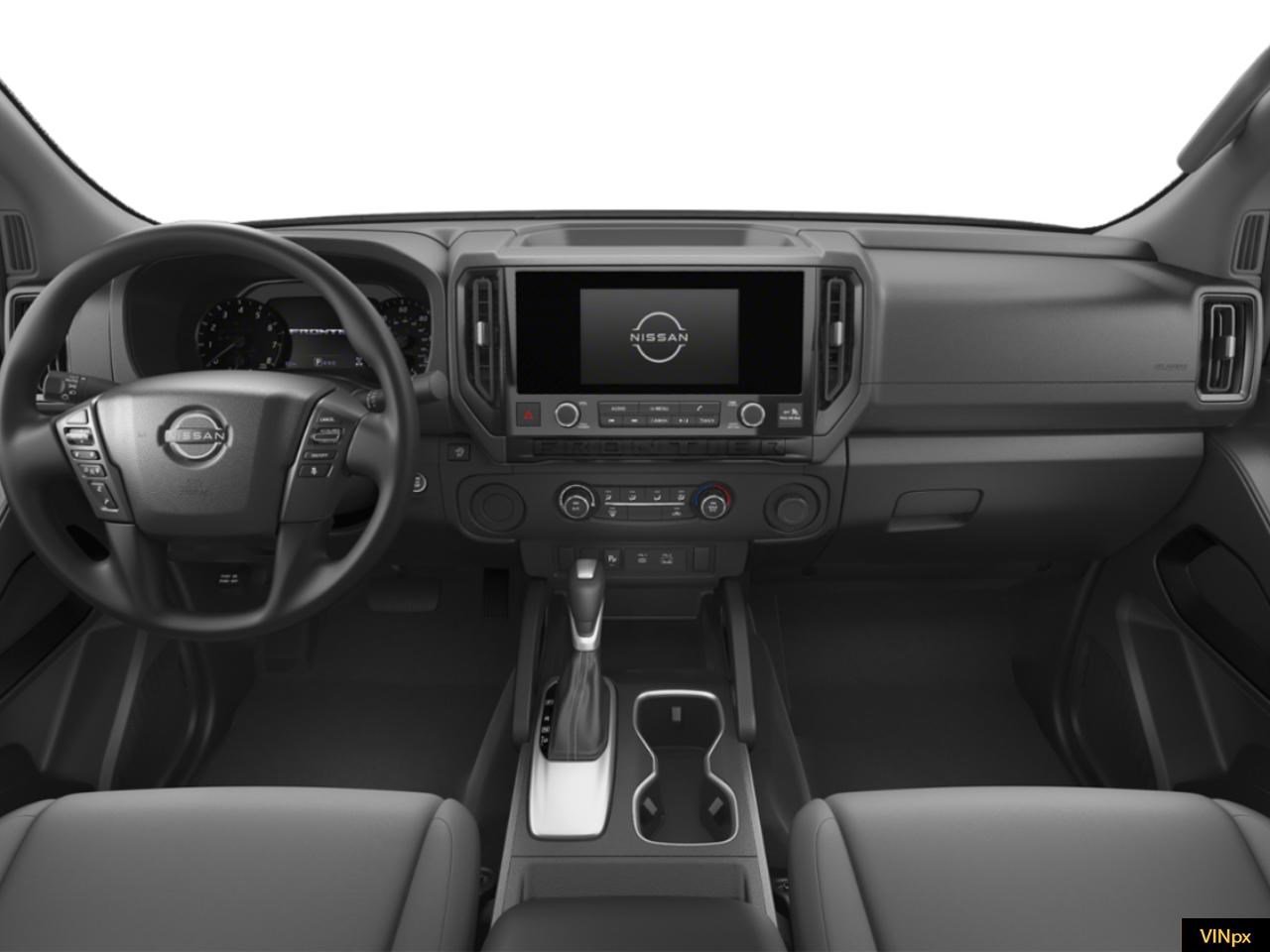 New 2026 Nissan Frontier S image 3