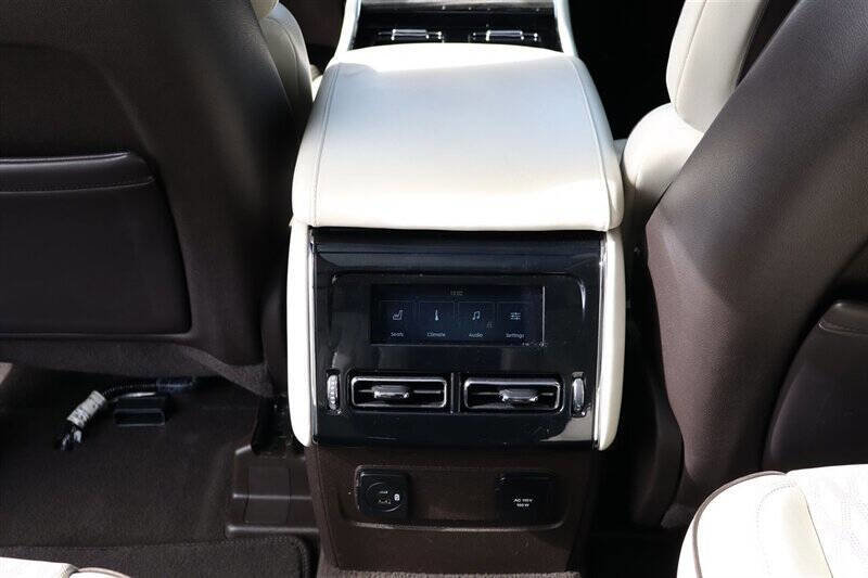 Used 2020 Lincoln Aviator Black Label w/ Dynamic Handling Package image 23