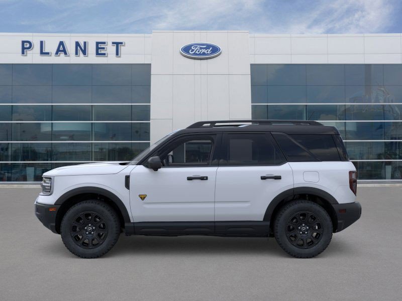 New 2026 Ford Bronco Sport Badlands w/ Badlands Tech Package image 3