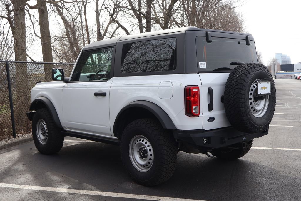 Used 2022 Ford Bronco 2-Door image 5