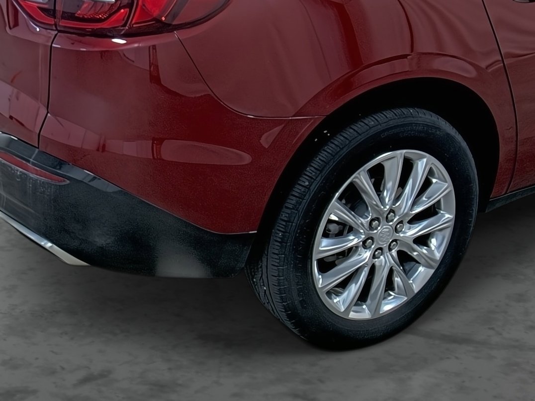 Used 2020 Buick Enclave Premium w/ LPO, Floor Liner Package image 12