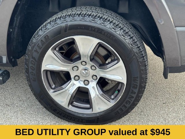 Used 2022 RAM 1500 Laramie AWD/4WD image 9