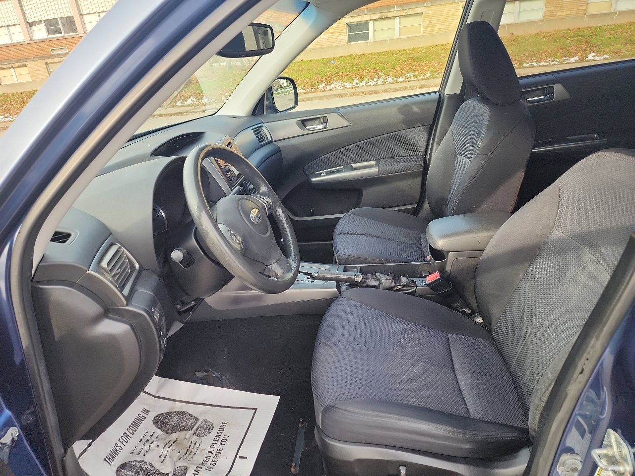 Used 2011 Subaru Forester 2.5X Premium image 9