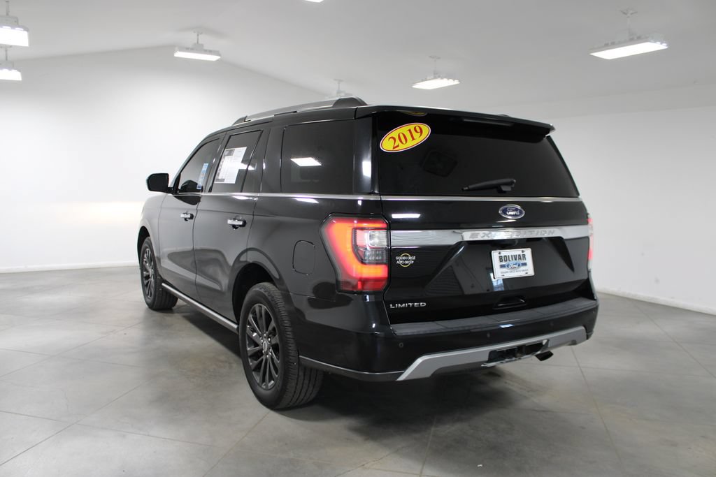 Used 2019 Ford Expedition Limited w/ Equipment Group 301A RWD image 6