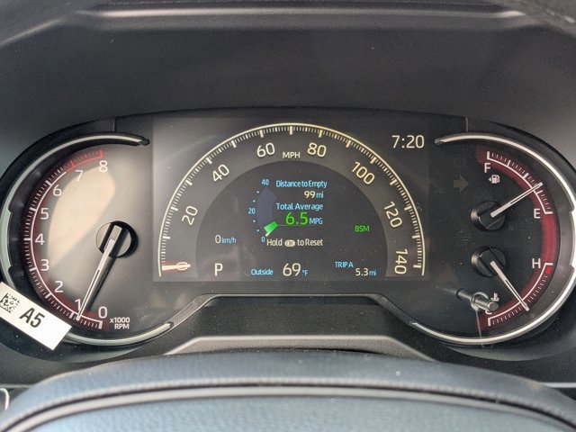 Certified 2025 Toyota RAV4 XLE w/ Weather Package image 11