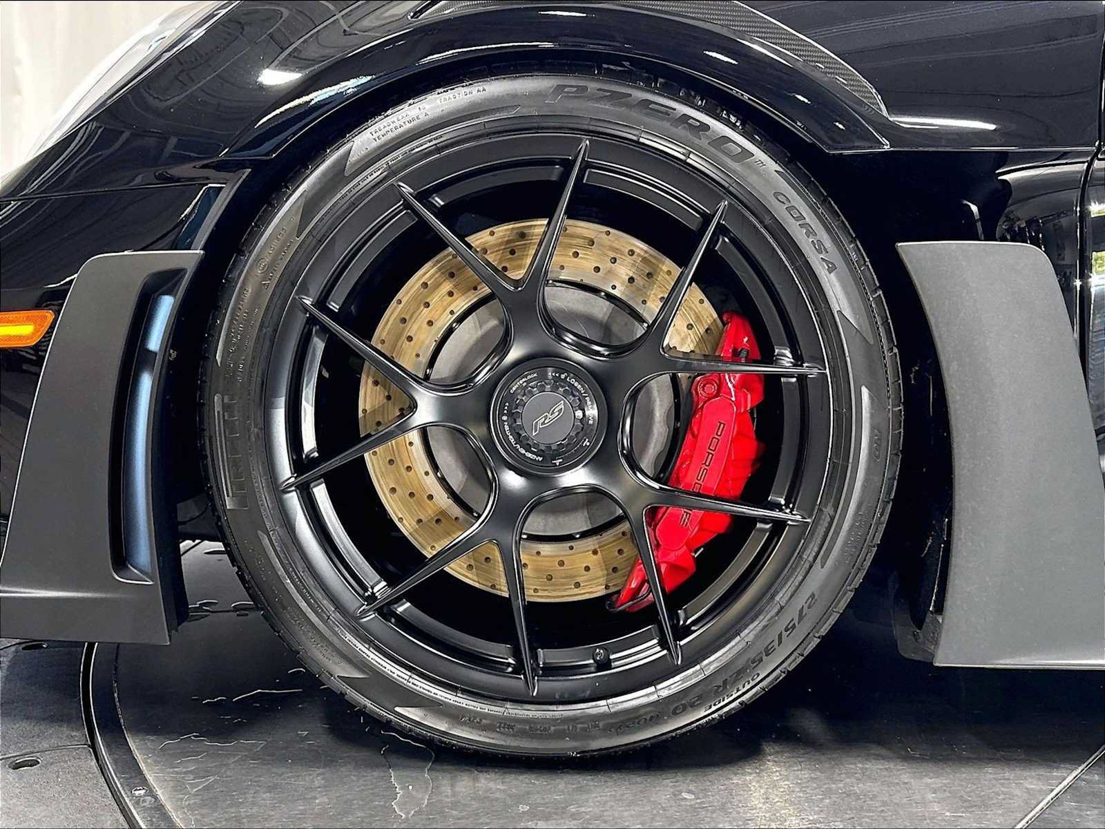 Used 2024 Porsche 911 GT3 RS RWD image 13