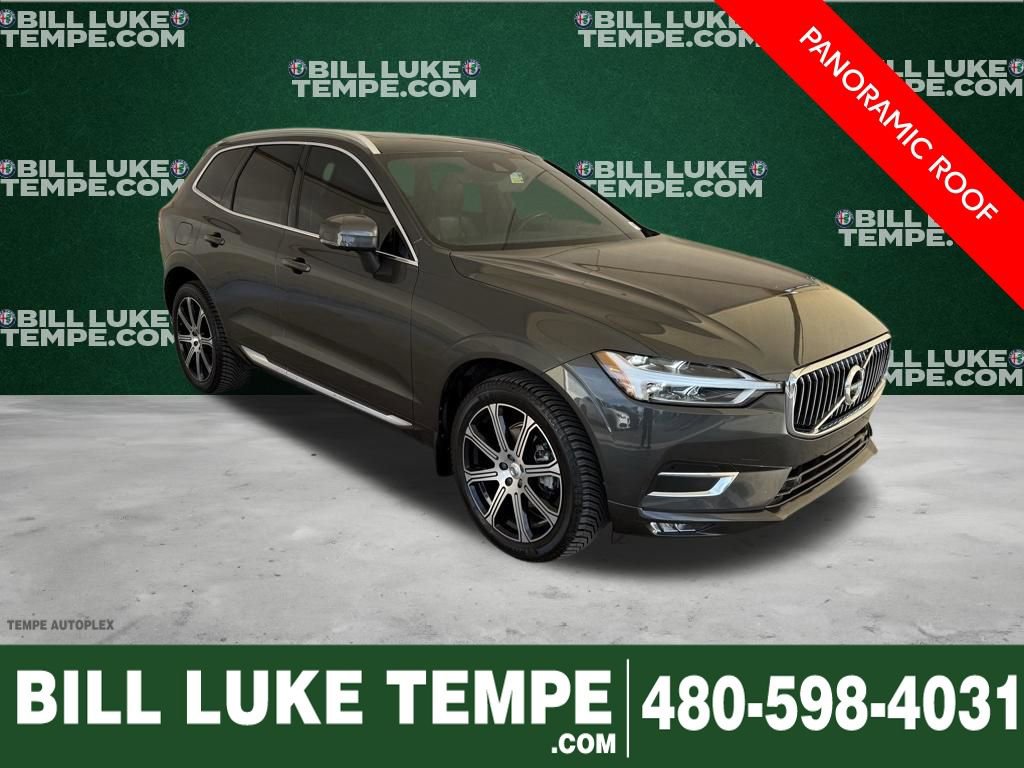 Used 2021 Volvo XC60 T5 Inscription w/ Advanced Package