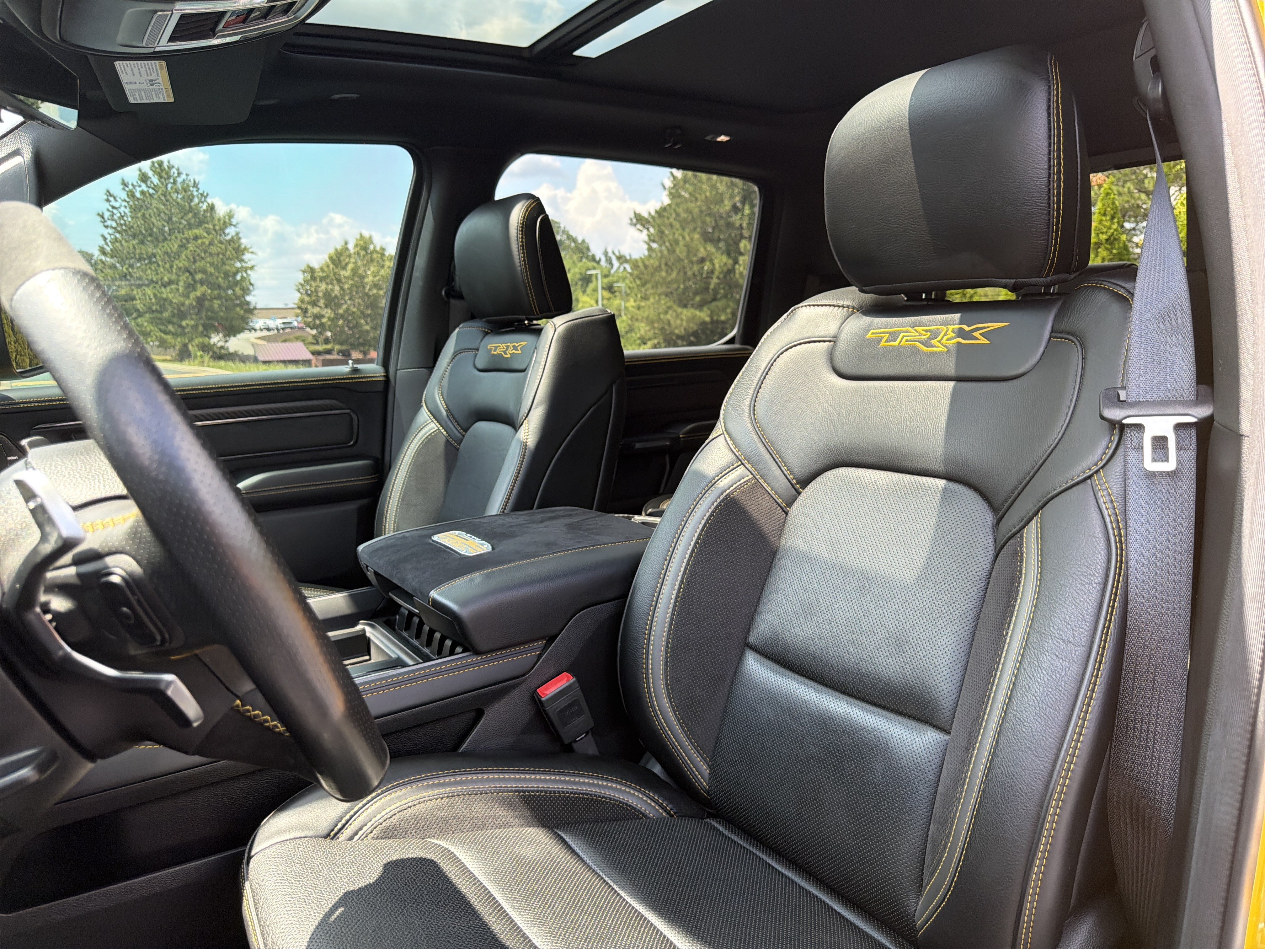 Used 2023 RAM 1500 TRX w/ TRX Level 2 Equipment Group AWD/4WD image 7