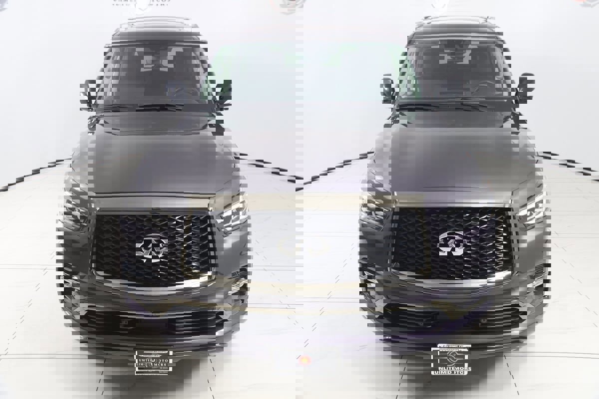 Used 2023 INFINITI QX80 Premium Select w/ All-Season Package image 57