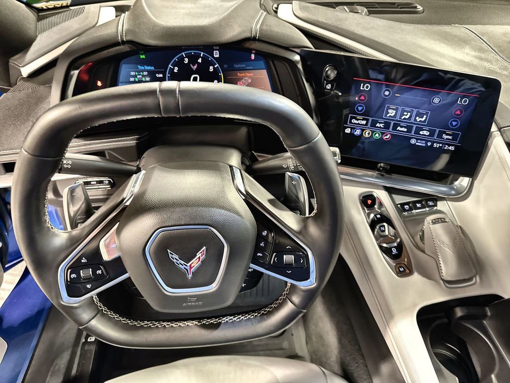 Used 2021 Chevrolet Corvette Stingray Preferred Conv w/ 2LT image 15