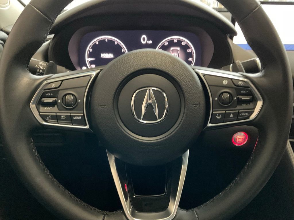 Certified 2025 Acura TLX w/ Technology Package image 12