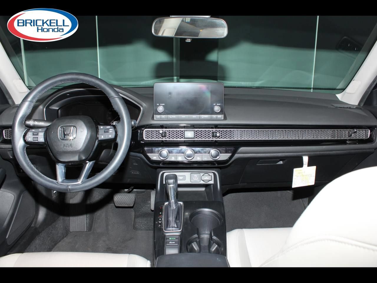 Used 2024 Honda Civic EX-L image 15