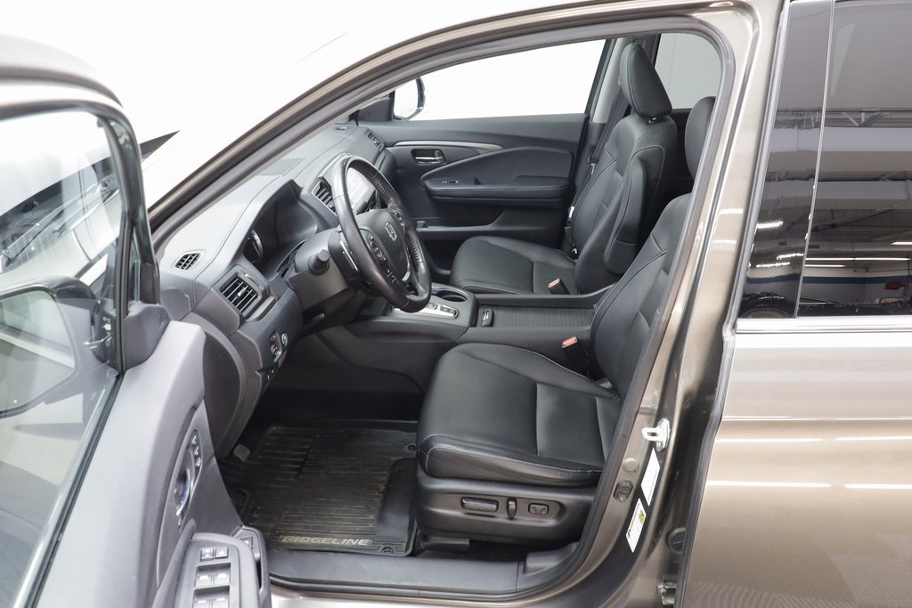 Used 2023 Honda Ridgeline RTL-E image 6