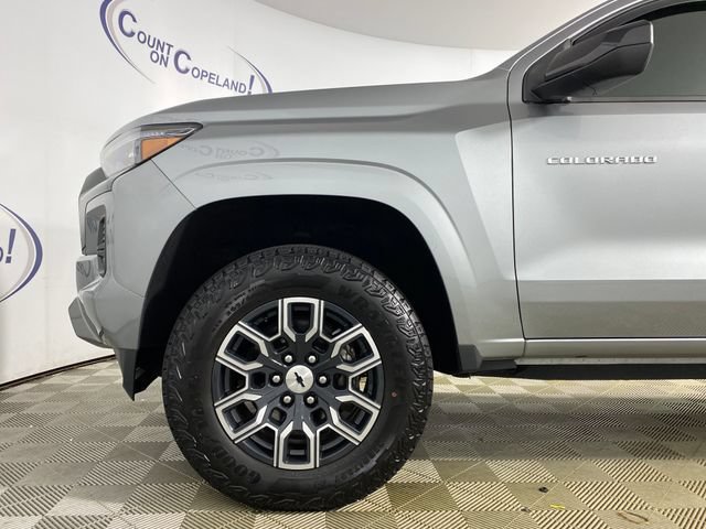 Certified 2023 Chevrolet Colorado Z71 w/ Z71 Convenience Package 2 AWD/4WD image 27