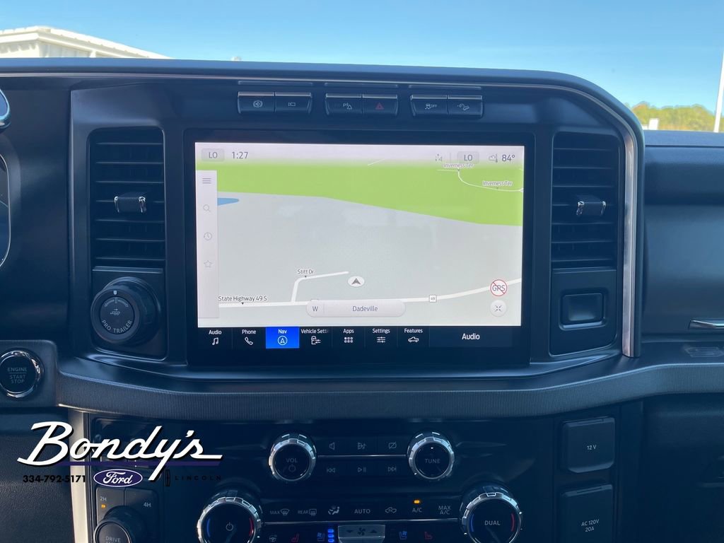 Used 2024 Ford F250 Platinum w/ FX4 Off-Road Package image 5