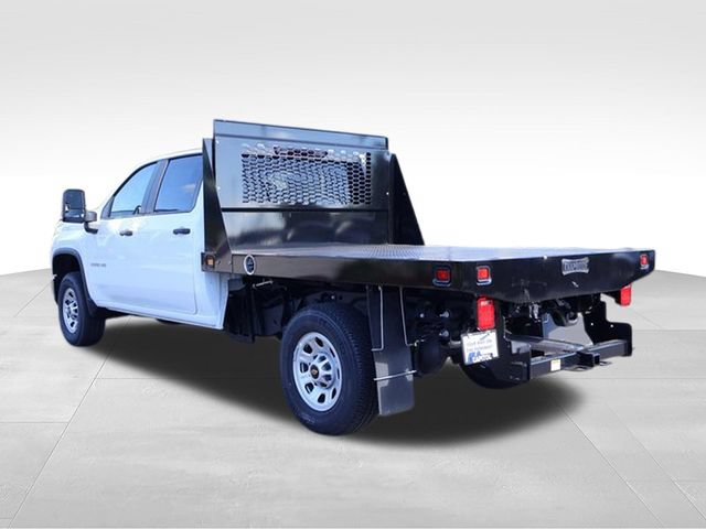 New 2026 Chevrolet Silverado 3500 W/T w/ WT Convenience Package AWD/4WD image 6