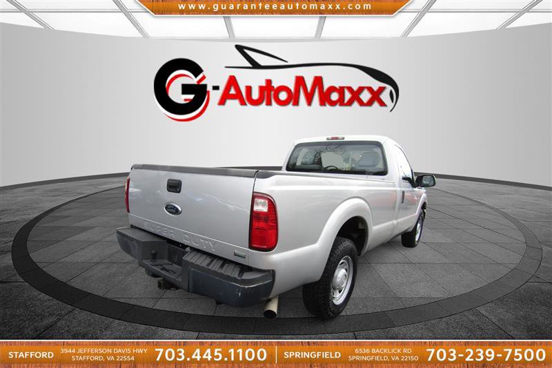 Used 2011 Ford F250 XL image 5