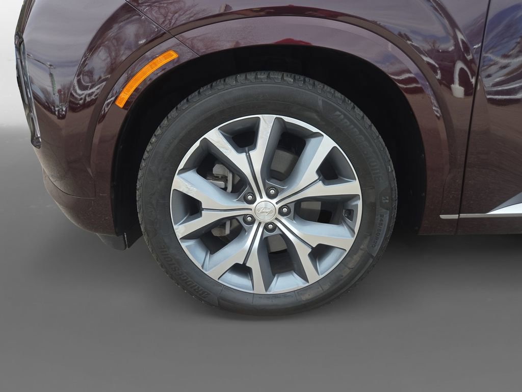 Used 2021 Hyundai Palisade Limited w/ Winter Package image 15