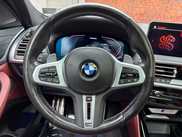 Used 2022 BMW X4 M40i w/ Premium Package image 14