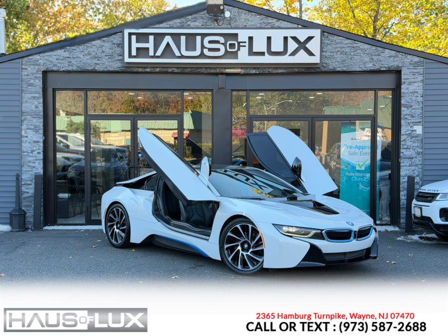 Used 2015 BMW i8