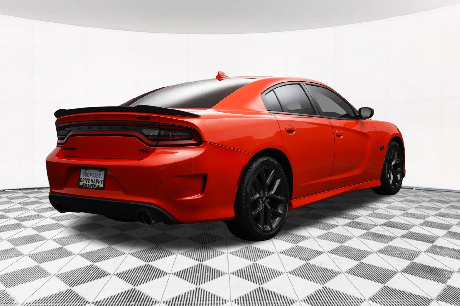 Used 2023 Dodge Charger R/T w/ Blacktop Package RWD image 43