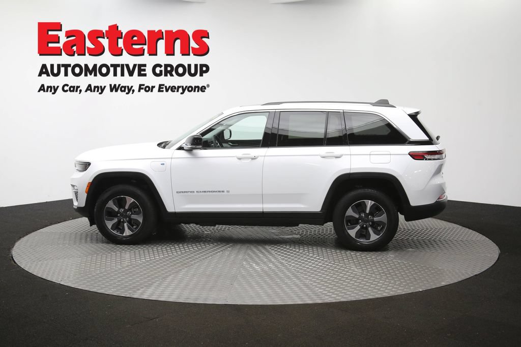 Used 2023 Jeep Grand Cherokee 4WD 4xe image 67