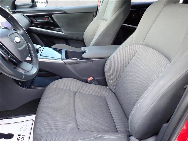 Certified 2023 Subaru Solterra AWD image 12