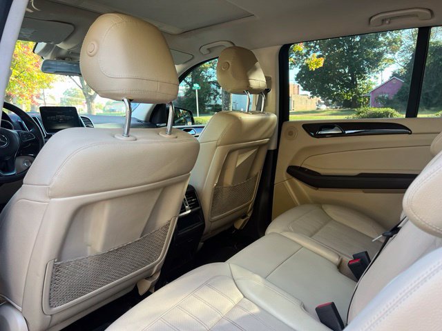 Used 2017 Mercedes-Benz GLS 450 4MATIC image 14