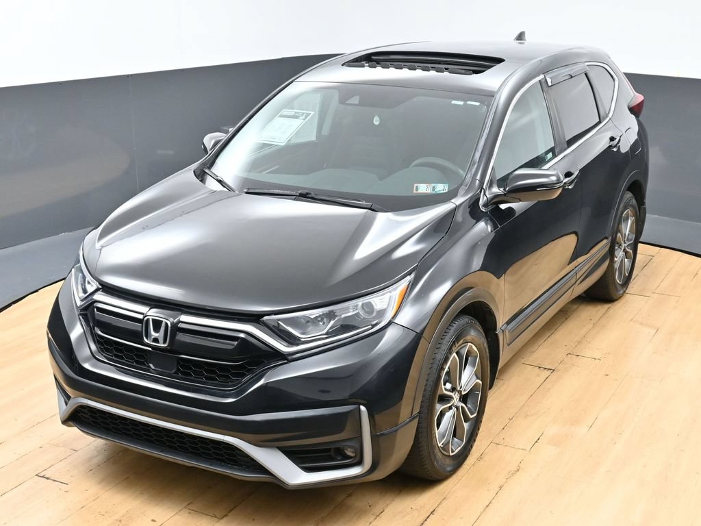 Used 2022 Honda CR-V EX image 13