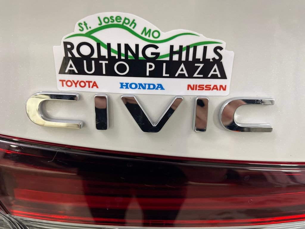 Used 2025 Honda Civic Sport image 59