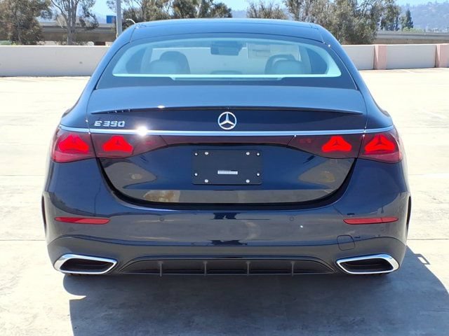New 2026 Mercedes-Benz E 350 Sedan image 22