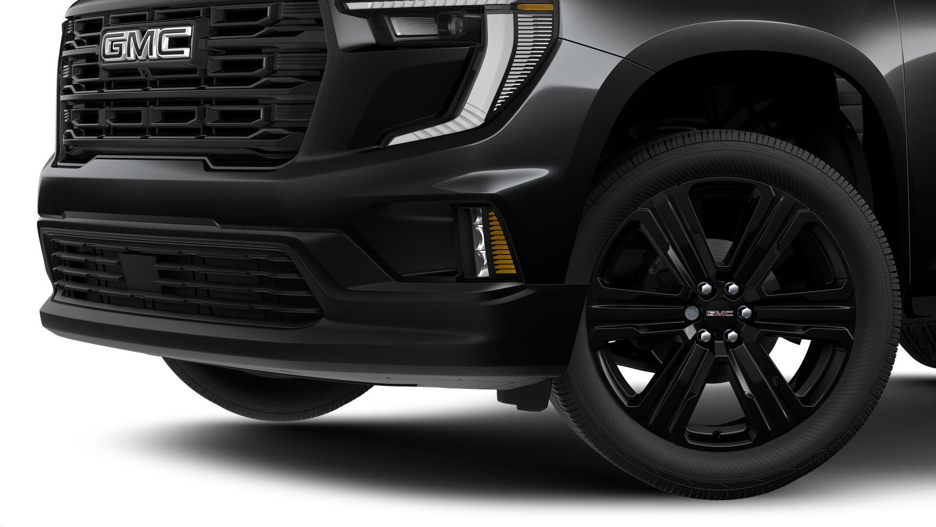 New 2027 GMC Acadia Elevation w/ Black Edition AWD/4WD image 29