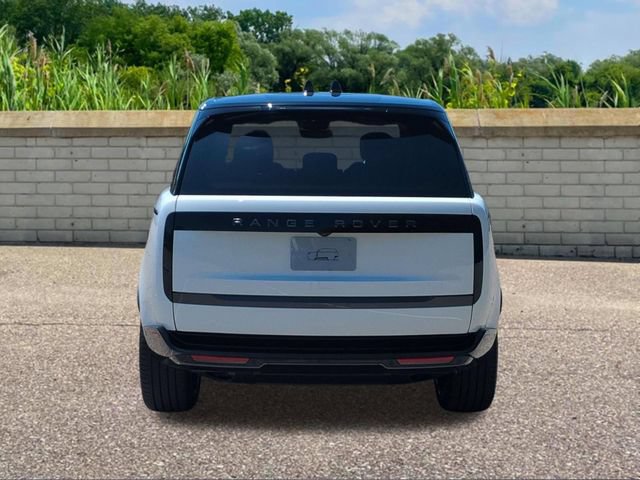 New 2026 Land Rover Range Rover Long Wheelbase SE AWD/4WD image 5