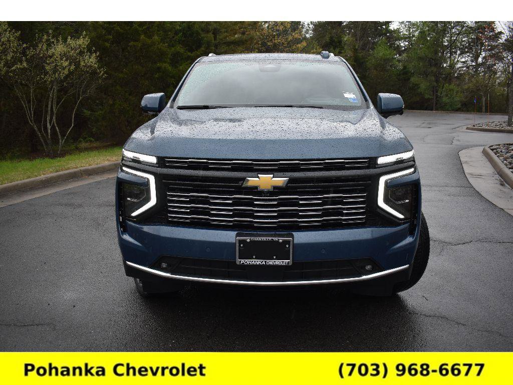 New 2026 Chevrolet Suburban High Country AWD/4WD video 2