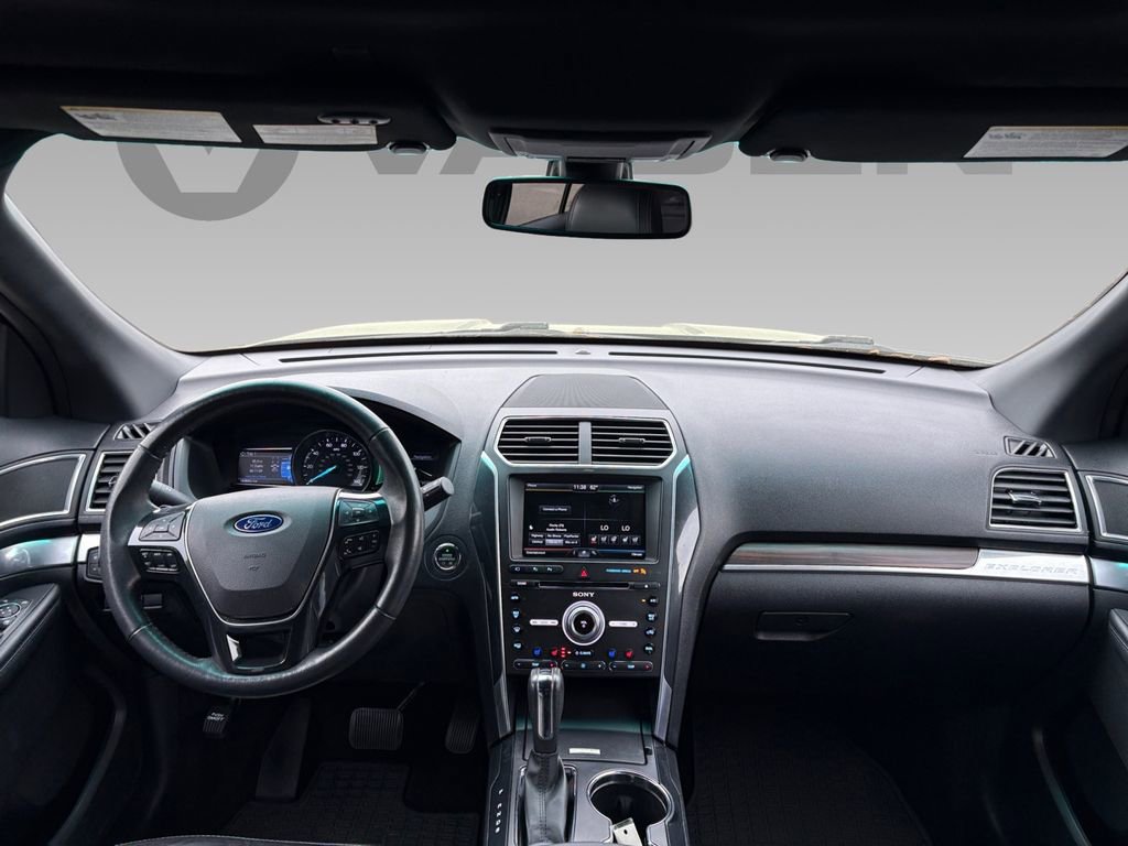 Used 2016 Ford Explorer Limited w/ Equipment Group 301A image 3