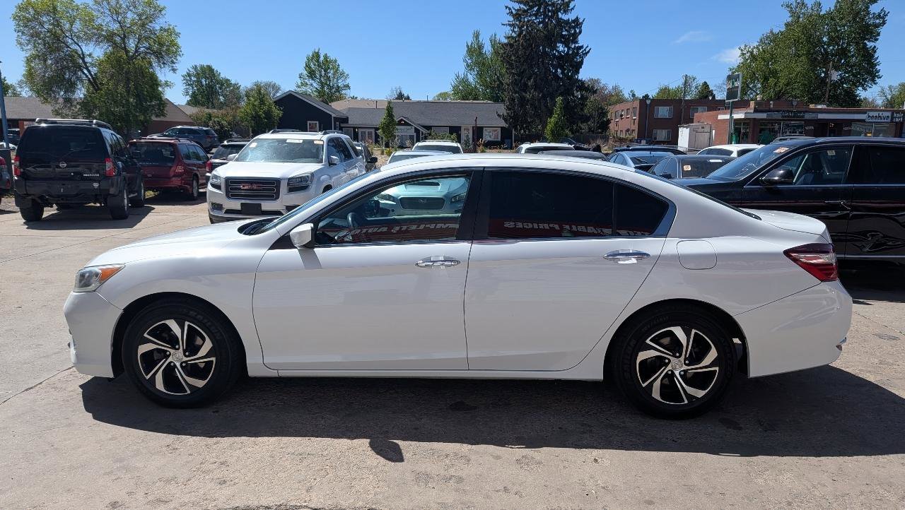 Used 2016 Honda Accord LX image 8