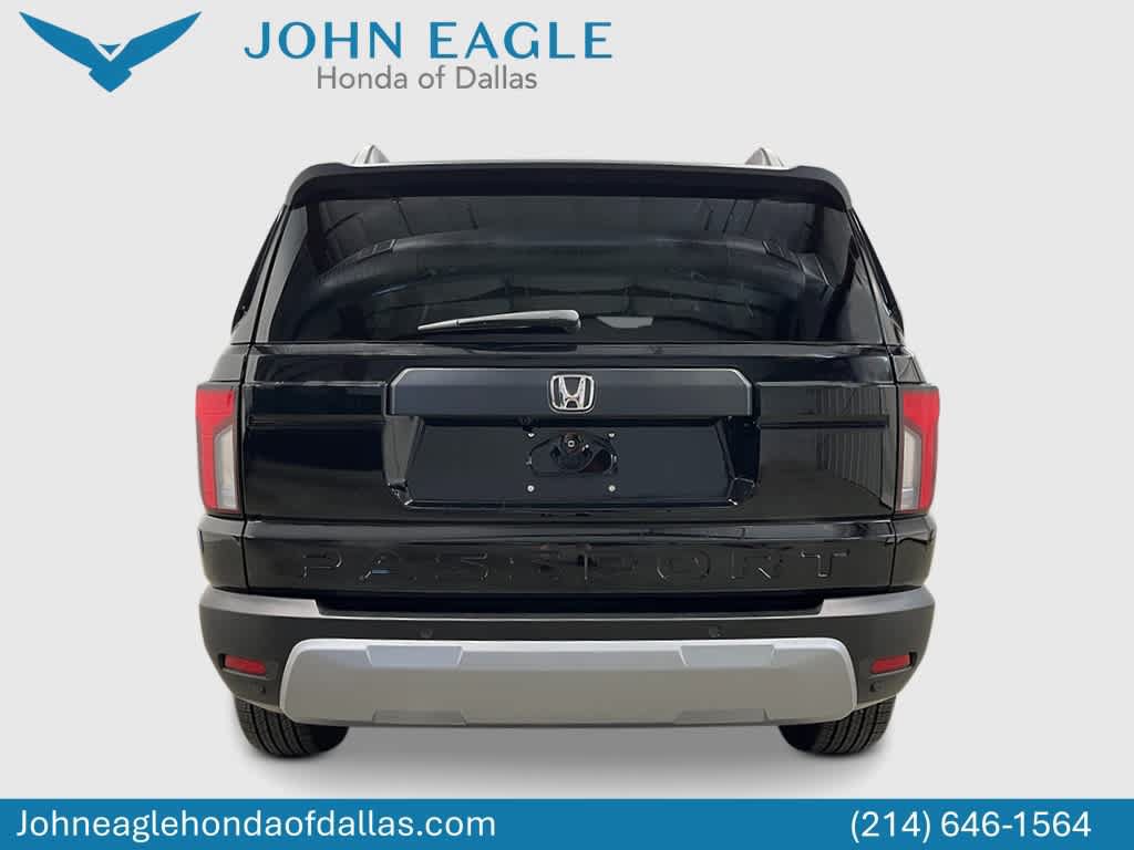 New 2026 Honda Passport RTL image 4