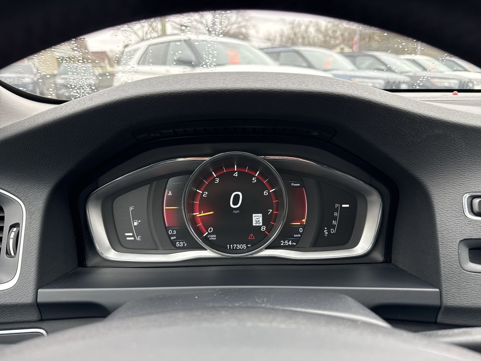 Used 2016 Volvo V60 T5 Platinum w/ 19" Sport Package image 39