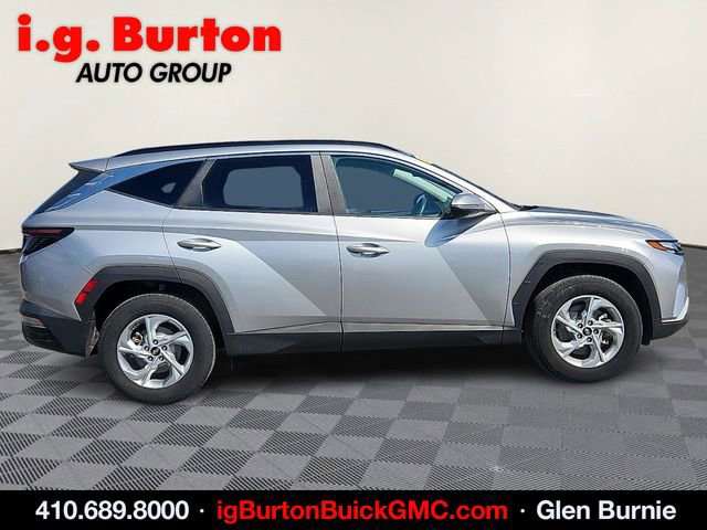 Used 2023 Hyundai Tucson SEL image 7