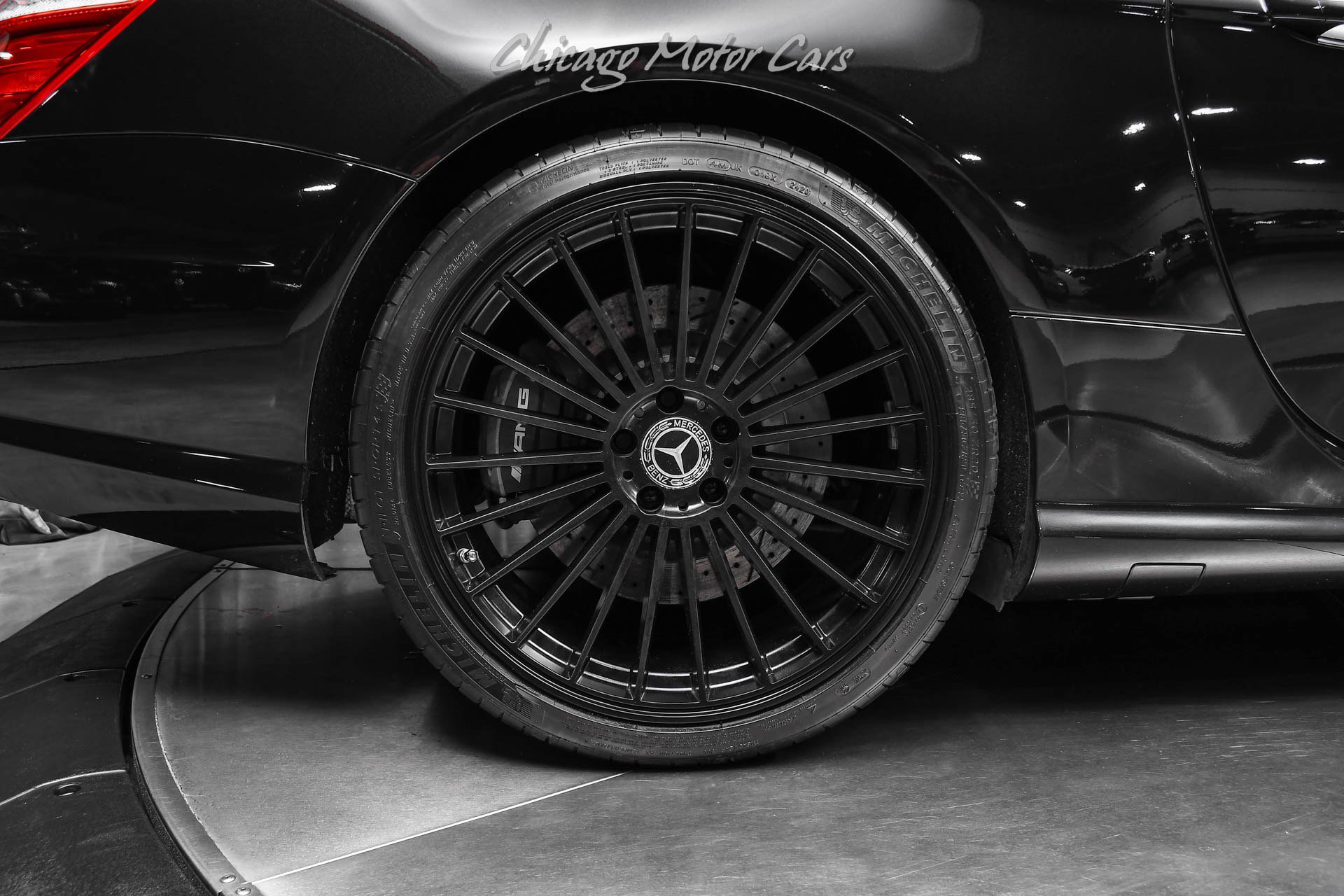 Used 2014 Mercedes-Benz SL 65 AMG image 58