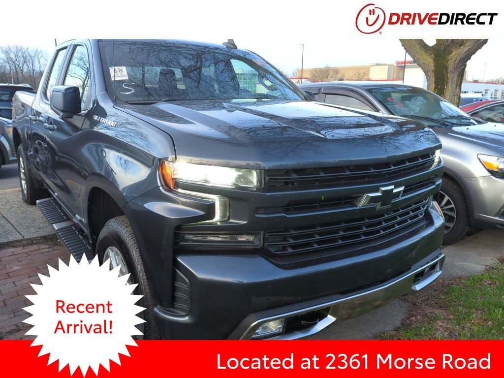 Used 2019 Chevrolet Silverado 1500 RST w/ All-Star Edition