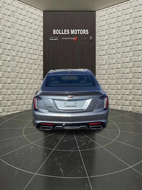 Used 2020 Cadillac CT5 Sport AWD/4WD image 5