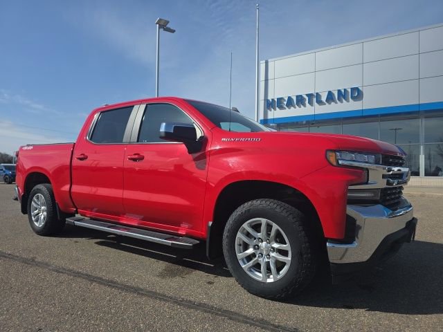 Used 2020 Chevrolet Silverado 1500 LT w/ All-Star Edition AWD/4WD image 3