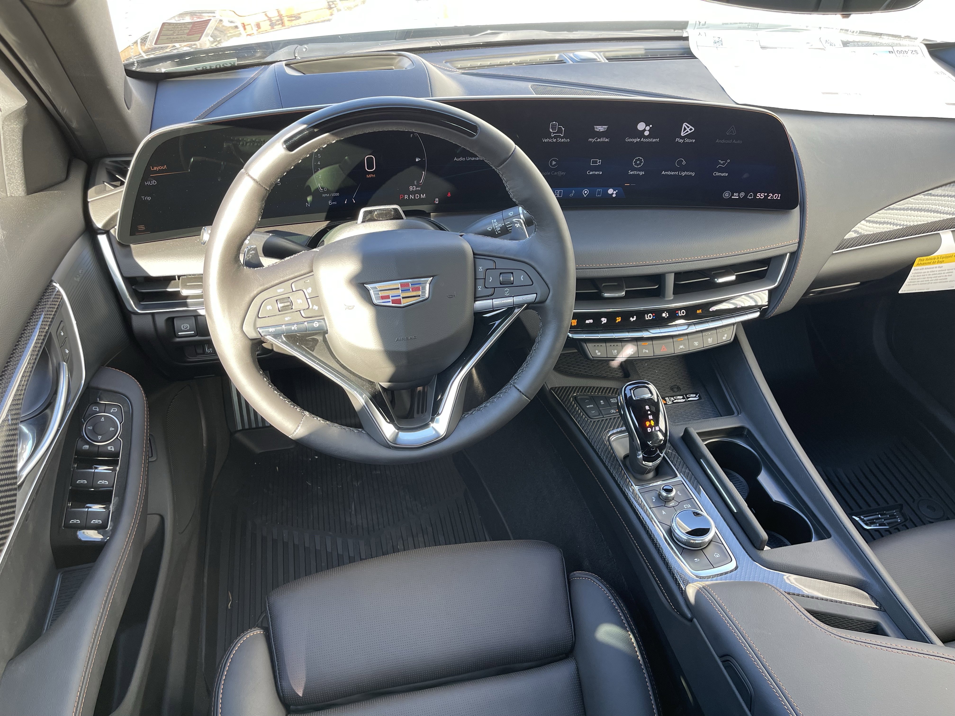 New 2026 Cadillac CT5 Sport image 2