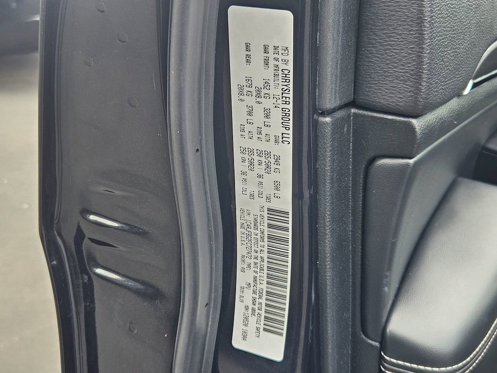 Used 2015 Jeep Grand Cherokee Limited w/ Luxury Group II image 33