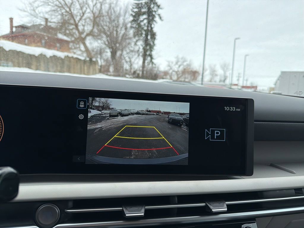 New 2026 Hyundai Tucson SEL image 25