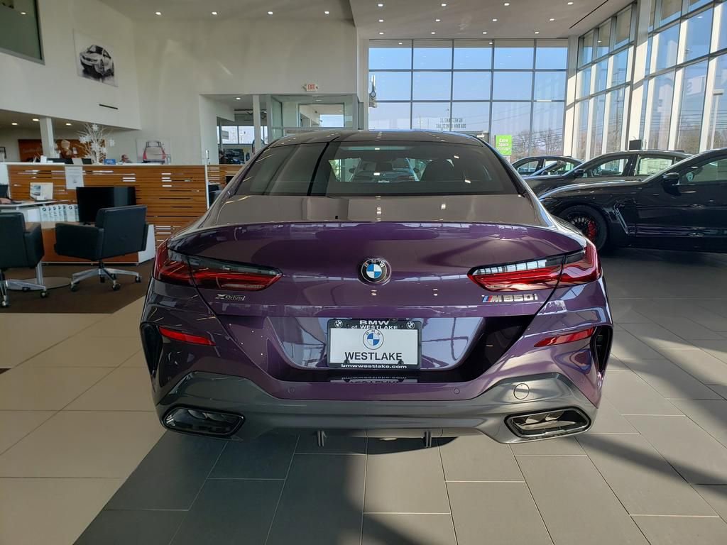 New 2026 BMW M850i xDrive AWD/4WD image 5