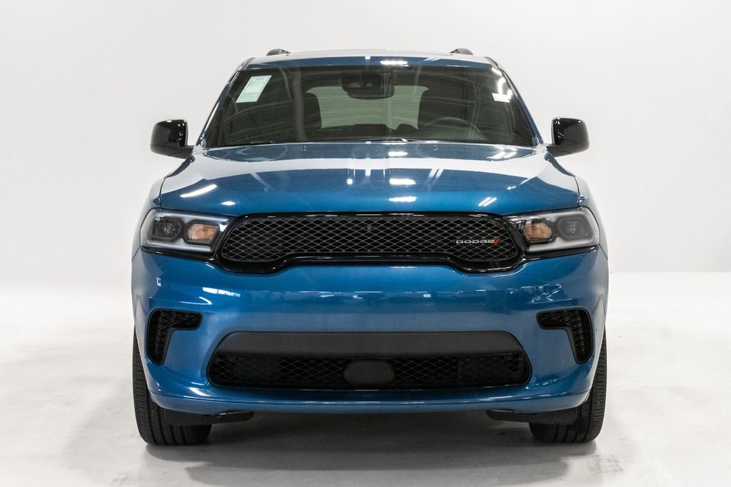 Certified 2024 Dodge Durango SXT w/ SXT Blacktop Group image 5